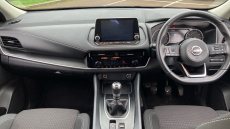 Nissan Qashqai 1.3 DiG-T MH Acenta Premium 5dr Petrol Hatchback